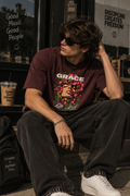 Grace Men’s Oversized T shirt