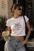 Dirty Martini Women’s Baby t shirt