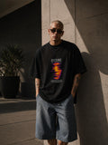 Future Men's Oversized T Shirt