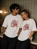 Unisex Oversized T Shirt