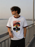 Gun’s and Roses Men's Ringer T Shirt