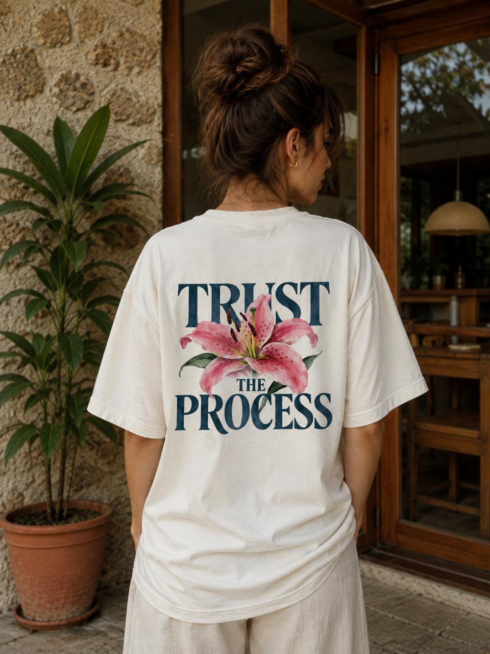 Women's Oversized T Shirt