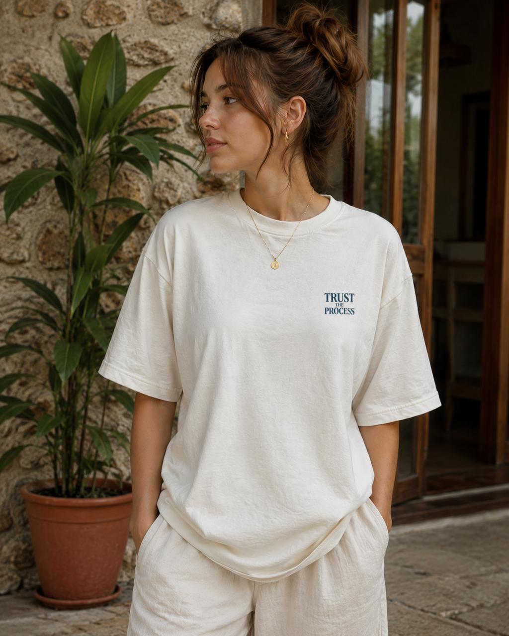 Women's Oversized T Shirt